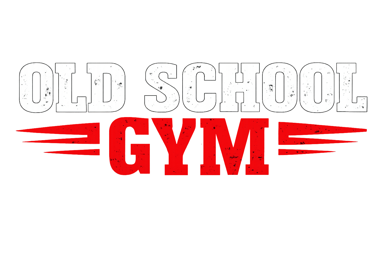 Old School Gym logo
